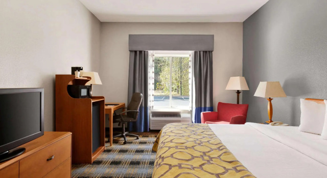 Двухместный номер Standard Baymont by Wyndham Lithia Springs Atlanta