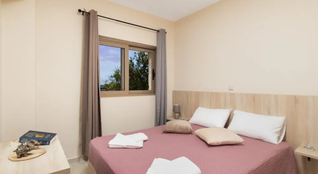 Семейный коттедж Poseidon Apartments