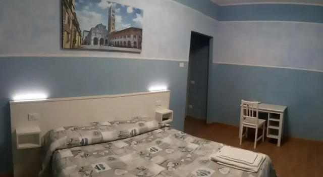 Standard double chambre Affittacamere Rossi