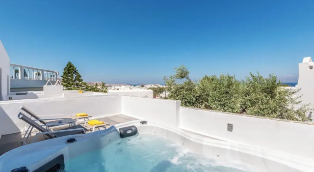 Номер Premium Rochari Hotel