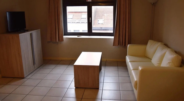 Двухместные апартаменты Executive Condo Gardens Antwerp