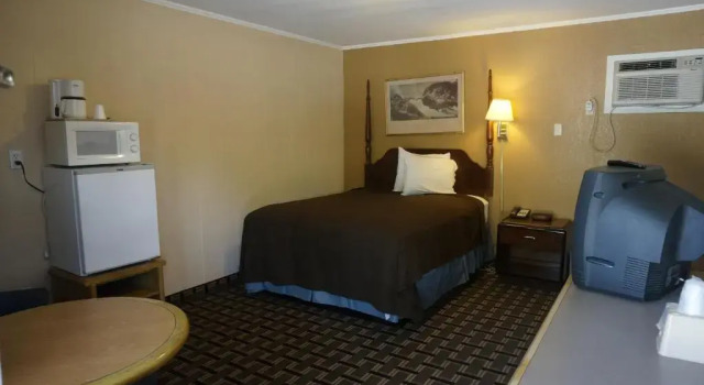 Двухместный номер Standard Budget Inn Malvern