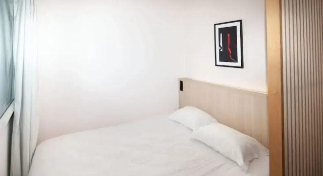 Студия с балконом FINESTATE Coliving Mairie dIssy