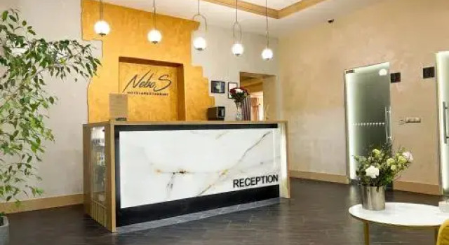 NeboS Hotel & Restaurant, Prenota Hotel Hotel a Ivano-Frankovsk con parcheggio, Parcheggio