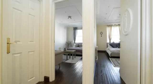 Excel Apartments Hyde Park, Забронировать Апартаменты/квартира Апартаменты Лондона, рядом с Elfin Oak, Апартаменты/квартира