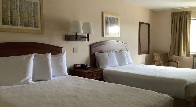 Luxury Inn & Suites, Book Hotel Hoteller i Vail Ski med morgenmad, Morgenmad