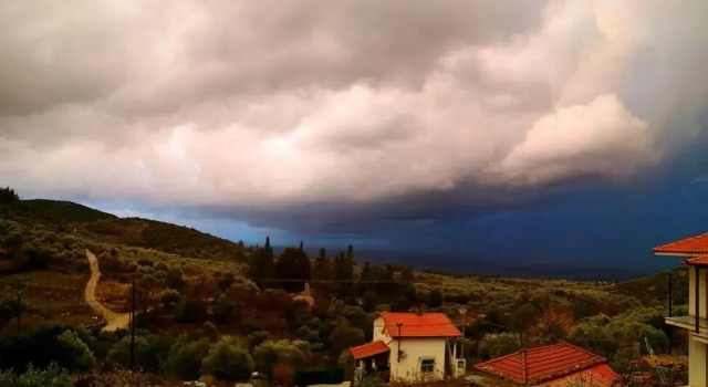 Montagna e mare, Забронировать Отель Отели острова Тасоса с парковкой, Парковка