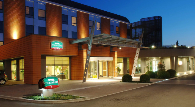 Courtyard by Marriott Venice Airport