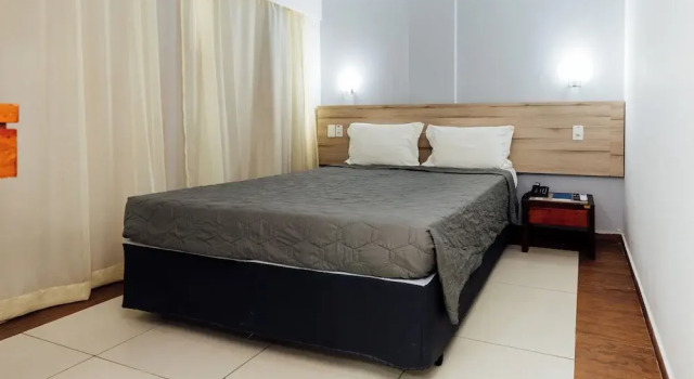 Номер Deluxe El Aram Beach Boa Viagem