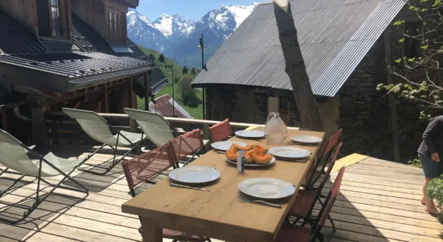 Шале Chalet,14 p, 230m2,sauna,billard,source