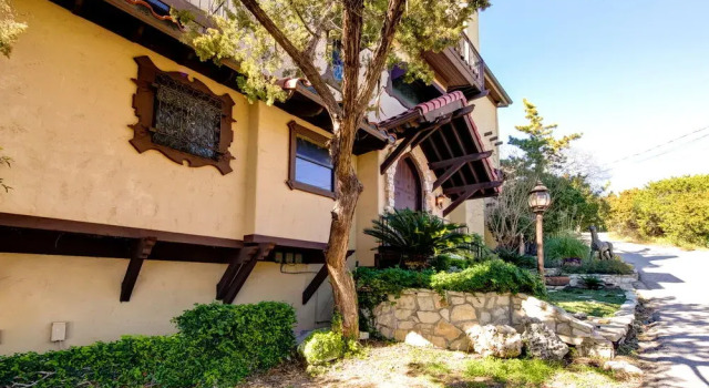 La Villa Vista Resort, 预订 度假村 普弗拉热维尔 Greater Austin