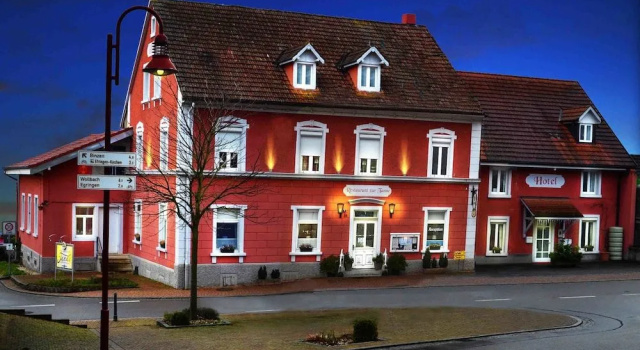 Hotel Zur Tanne