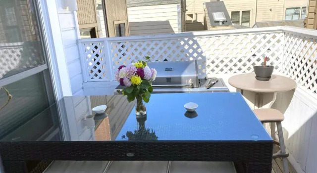 Коттедж 3BR/2BA Remodeled flat in Heart of Castro
