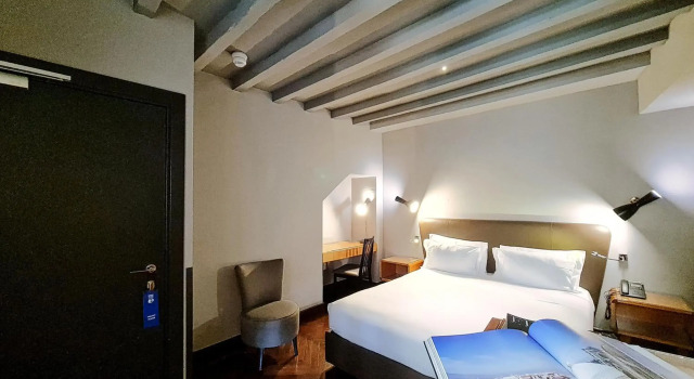 Hotel Garibaldi Blu