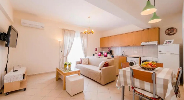 Апартаменты Archangelos Houses