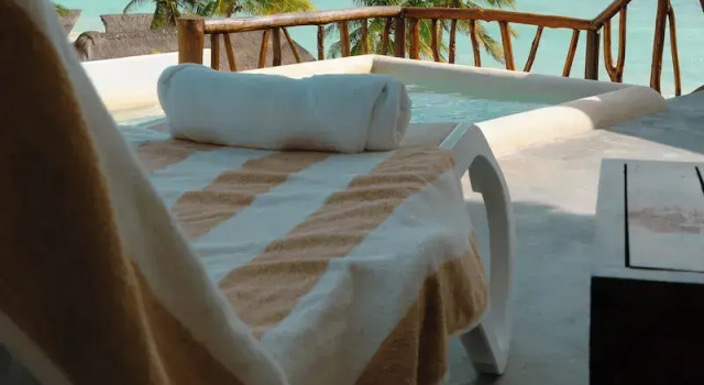 Номер Standard с панорамным видом Punta Blanca | Beachfront Boutique Hotel