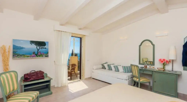 Полулюкс Deluxe Residenza Al Pesce DOro