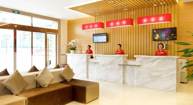 ibis Chengdu Wenjiang Floraland, Rezerwuj Hotel Hotele 3-gwiazdkowe w Wenjiang, 3*