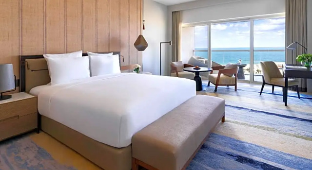 Номер Premium InterContinental Ras Al Khaimah Mina Al Arab Resort & Spa by IHG