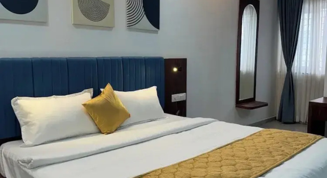 Люкс Luxury Hotel Grand Kakatiya