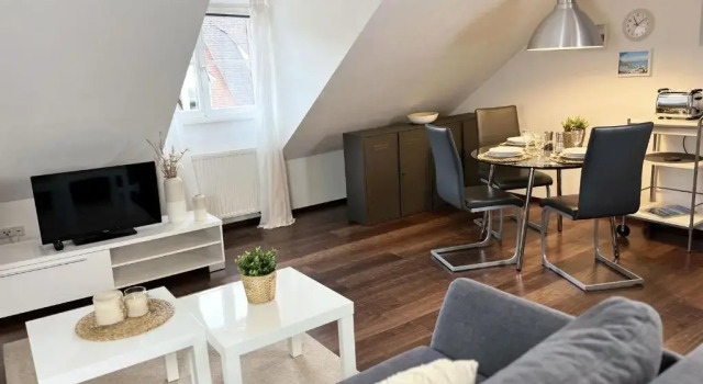 Ferienwohnungen Lebenswert Ferienwohnung Lebenswert III, Reserva ahora Apartamento Meersburg Baden-Wurtemberg