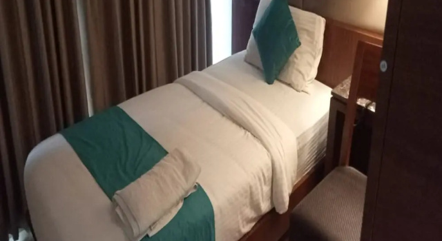 Одноместный номер Standard Urvashi Residency