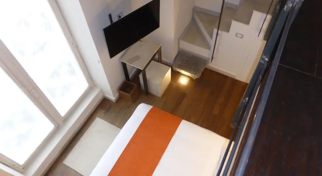 Deluxe Doppel Zimmer Micalò Art Rooms