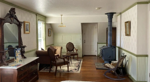 The Bidwell House, Réserver Chambre d'hôtes Chester Californie