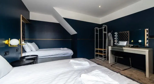 Hollywood Suite Sasco Apartments, Varaa Huoneisto Asunnot kohteessa Merseyside, Huoneisto