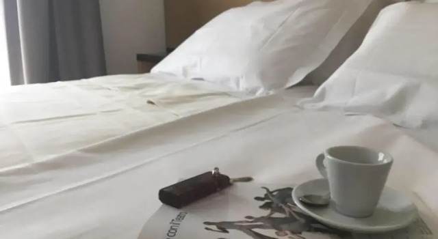 Номер Comfort Hotel Royal