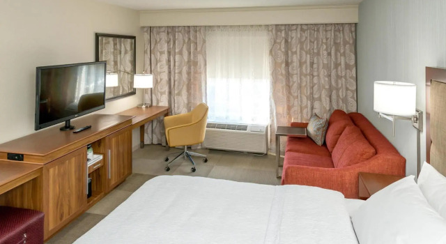 Двухместный номер Hampton Inn & Suites Yonkers - Westchester