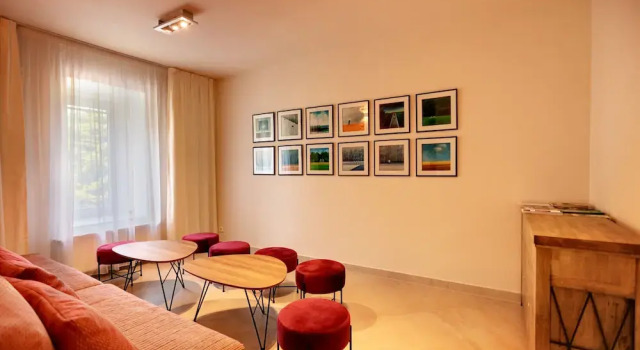 Apartmány Adam