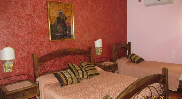 Номер Standard Agriturismo Reggia Saracena