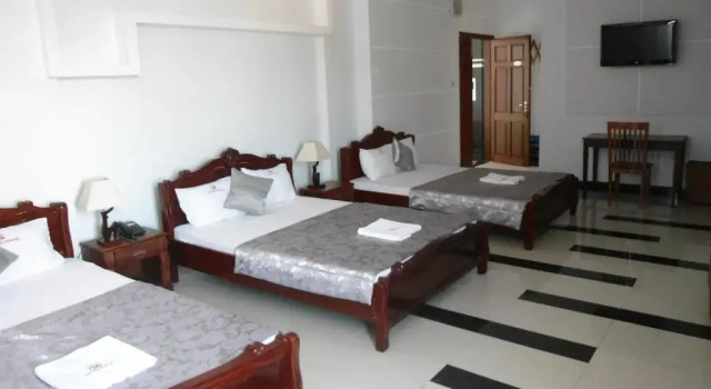 Семейный номер Standard Khang Khang 2 Hotel