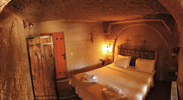 Люкс Deluxe с балконом Angel Cave Suite