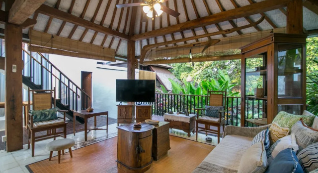 Вилла с 4 комнатами Villa D'Kali 999