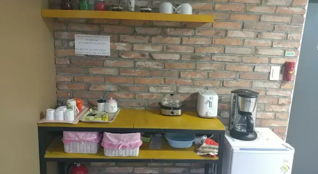 Одноместный номер Star Guest House