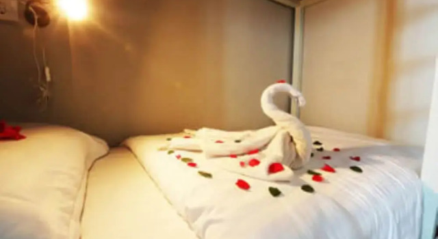 Номер Standard Little Yangon Hostel