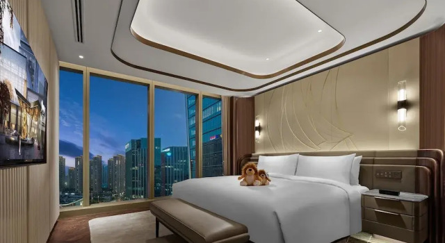 Люкс MGM Qingdao