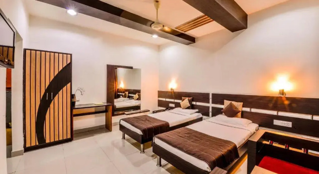 Номер Economy Raghu Mahal Hotel