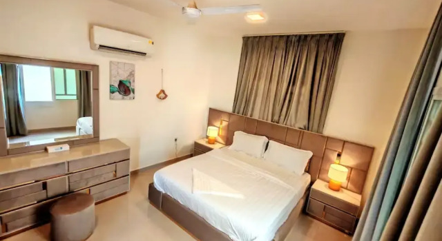 nassayem salalah saada, Rezerwuj Apartamentowiec hotelowy Salala Dhofar