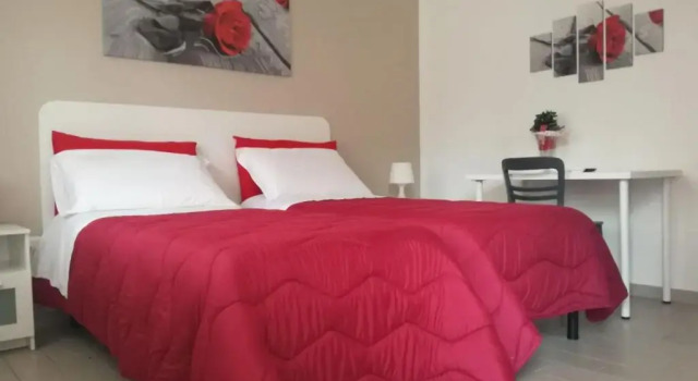 Standard- værelse B&B dal Gallo