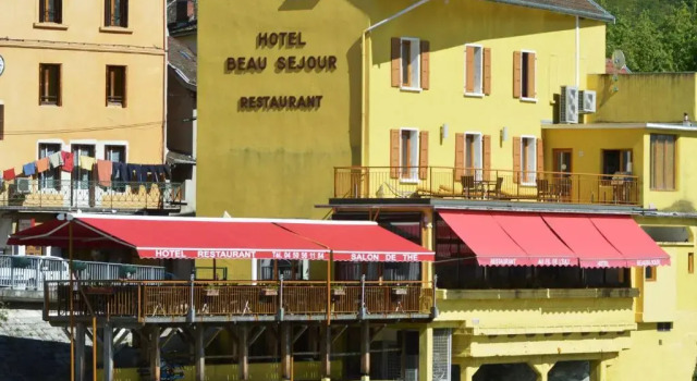 Hôtel Au Fil de L'Eau, Rezervasyon Otel Seyssel Bugey