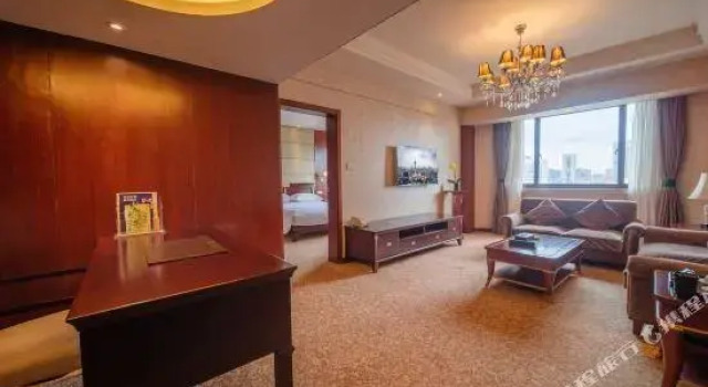 Люкс Business Jinhe Hotel