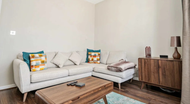 Cosy Apartment in Stunning Didsbury, Varaa Huoneisto Asunnot kohteessa Merseyside, Huoneisto