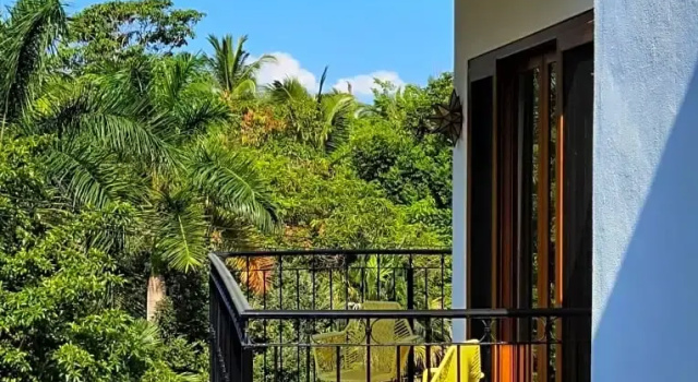 Четырёхместный номер Standard Hotelito Los Sueños