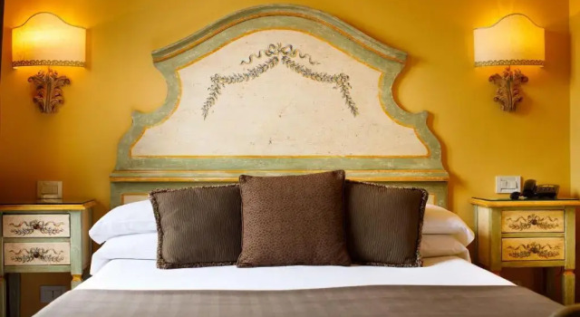 Одноместный номер Deluxe с видом на море Hotel Palazzo Guardati