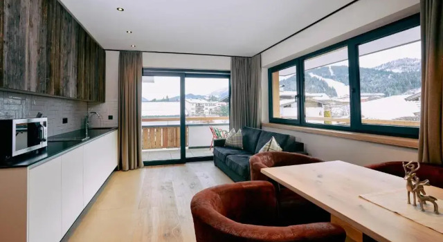 Апартаменты Home suite home