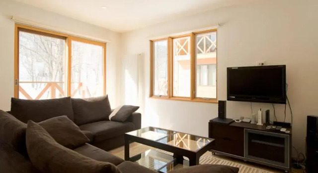 Номер Standard с 3 комнатами с видом на окрестности Country Resort Niseko