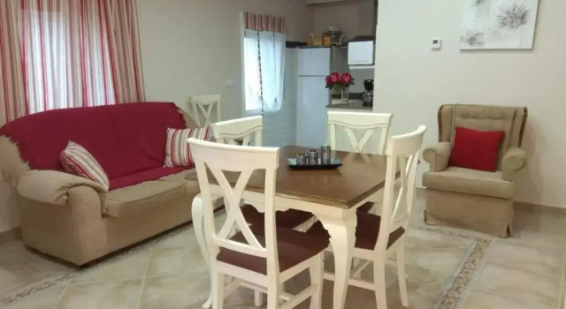 Коттедж с 4 комнатами Apartamentos Rurales Tía María